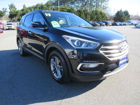Used 2017 Hyundai Santa Fe Sport w/ 2.4L Tech Package 04 image 3