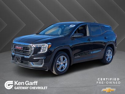 Used 2024 GMC Terrain SLE