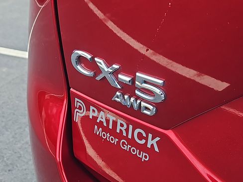 Used 2020 MAZDA CX-5 Sport image 5