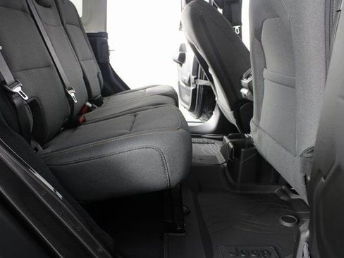 New 2026 Jeep Wrangler Willys image 18