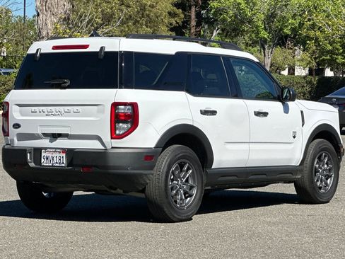 Certified 2024 Ford Bronco Sport Big Bend w/ Convenience Package image 3