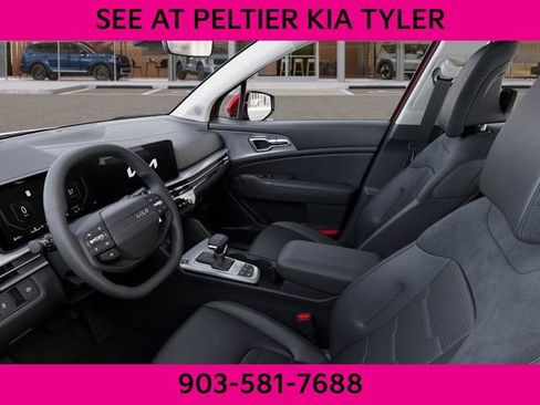 New 2026 Kia Sportage SX image 19