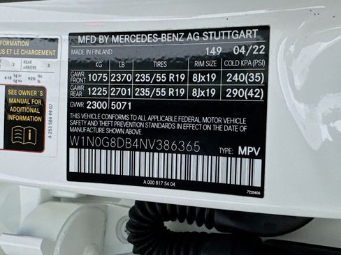Certified 2022 Mercedes-Benz GLC 300 image 26
