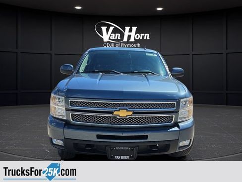 Used 2013 Chevrolet Silverado 1500 LTZ w/ LTZ Plus Package AWD/4WD image 4
