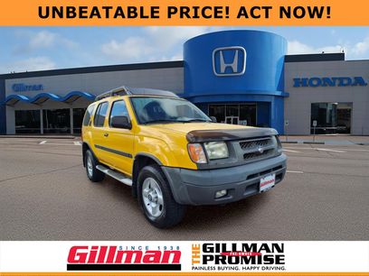 Used 2001 Nissan Xterra SE