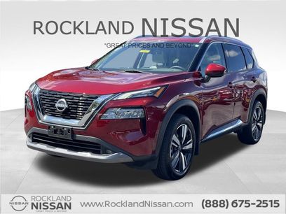 Certified 2022 Nissan Rogue SL w/ SL Premium Package
