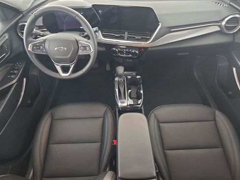 Certified 2025 Chevrolet Trax ACTIV w/ Driver Confidence Package FWD image 25