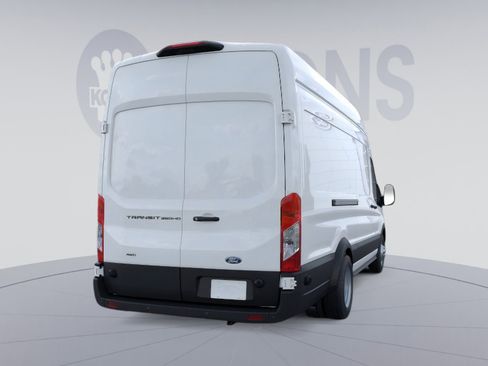New 2026 Ford Transit 350 148 High Roof DRW AWD image 11