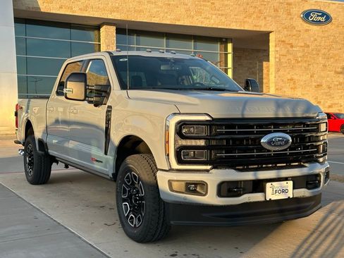 New 2026 Ford F250 Platinum image 40