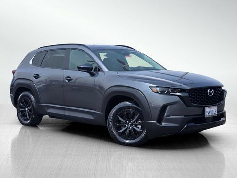 Certified 2026 MAZDA CX-50 AWD 2.5 Hybrid w/ Premium Pkg image 1