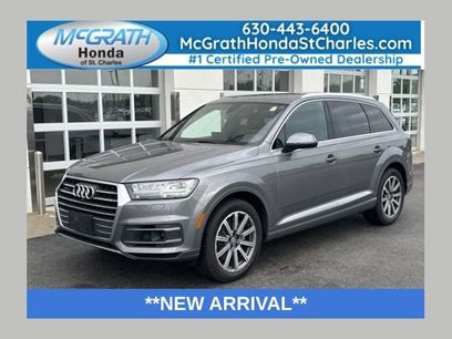Used 2018 Audi Q7 3.0T Premium Plus w/ Premium Plus Package