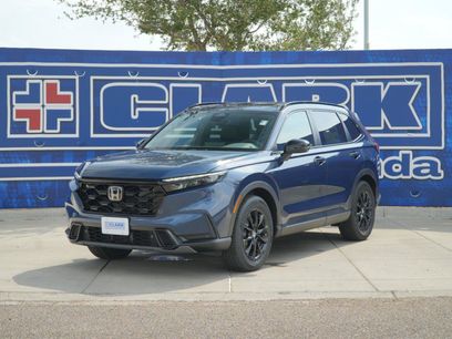 New 2026 Honda CR-V Sport-L