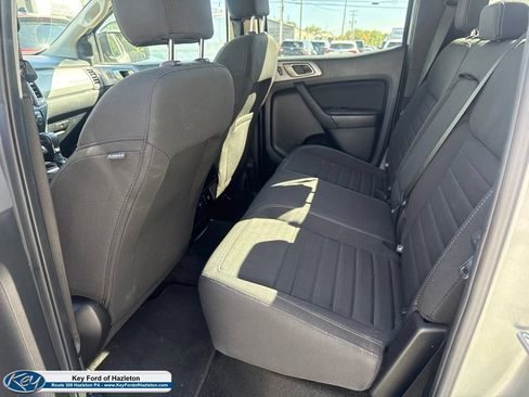 Used 2023 Ford Ranger XLT w/ Equipment Group 301A Mid AWD/4WD image 34