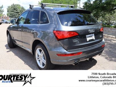 Used 2017 Audi Q5 2.0T Premium Plus w/ Technology Package