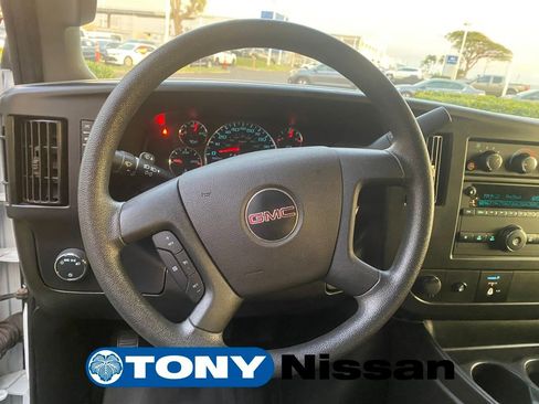 Used 2023 GMC Savana 2500 Work Van w/ Driver Convenience Package image 32