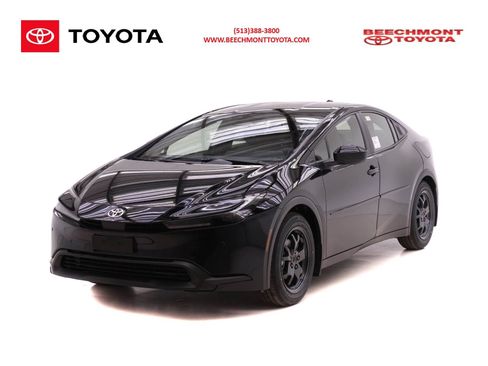 New 2026 Toyota Prius LE image 1