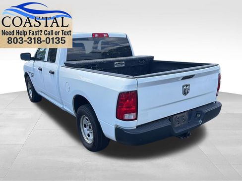 Used 2019 RAM 1500 Tradesman RWD image 9