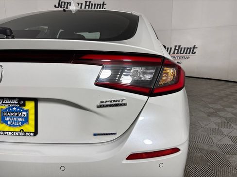 Used 2025 Honda Civic Sport Touring image 33