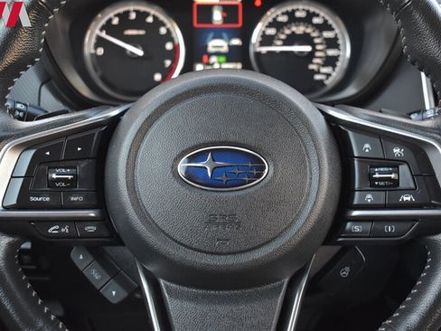 Used 2019 Subaru Forester Touring w/ Popular Package #3 AWD/4WD image 16