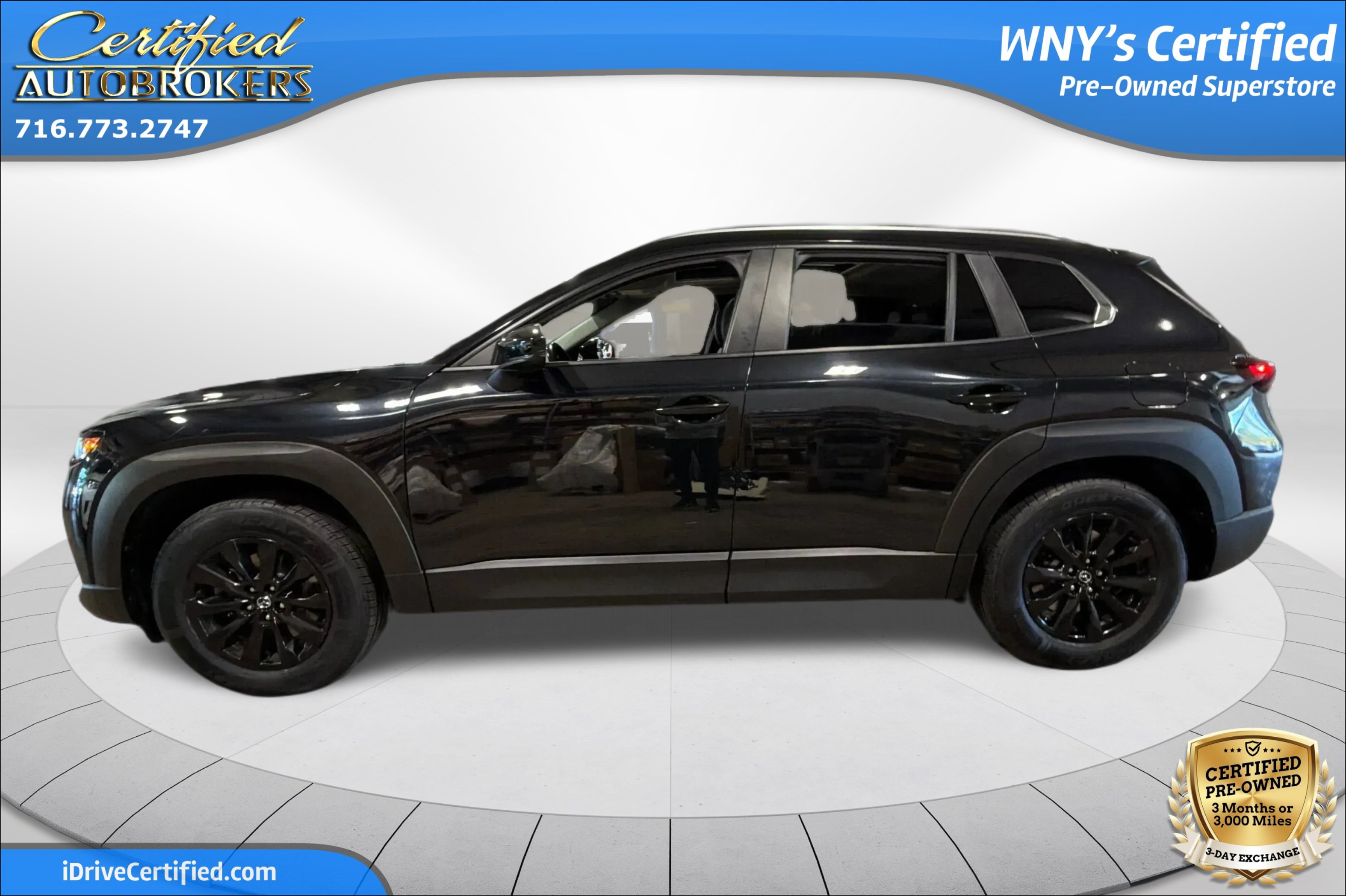Used 2024 MAZDA CX-50 AWD 2.5 S w/ Cargo Package image 9