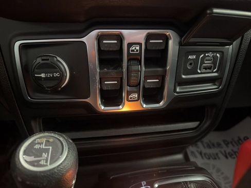 New 2026 Jeep Gladiator Sport AWD/4WD image 14
