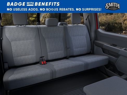 New 2026 Ford F250 XL w/ STX Appearance Package AWD/4WD image 12
