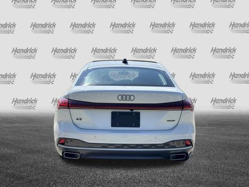 Used 2025 Audi A5 2.0T Premium Plus AWD/4WD image 9