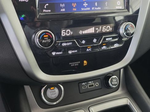 Used 2021 Nissan Murano SL w/ SL Moonroof Package AWD/4WD image 18