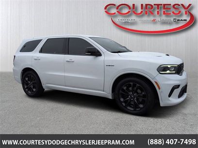 Used 2021 Dodge Durango R/T w/ Blacktop Package