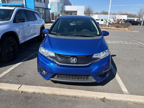 Used 2015 Honda Fit EX image 2