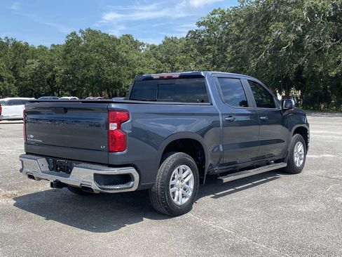 Used 2020 Chevrolet Silverado 1500 LT w/ All-Star Edition AWD/4WD image 8