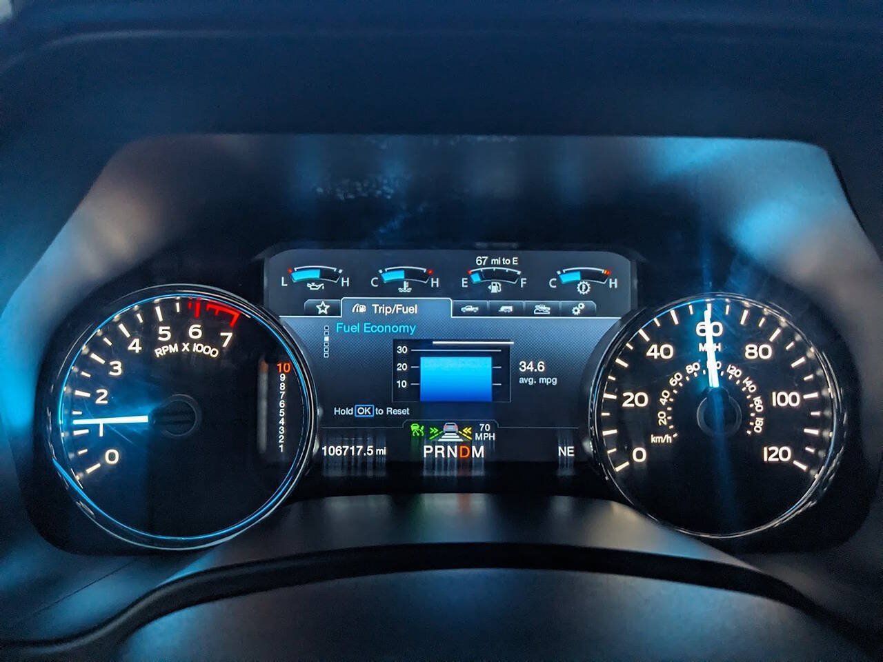 Used 2020 Ford F150 Lariat w/ Equipment Group 502A Luxury AWD/4WD image 5