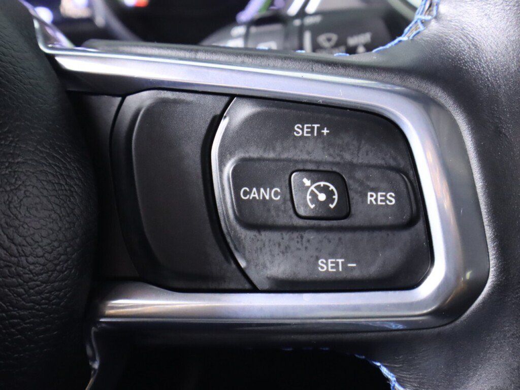 Used 2023 Jeep Wrangler Unlimited Rubicon 4xe w/ Safety Group AWD/4WD image 14