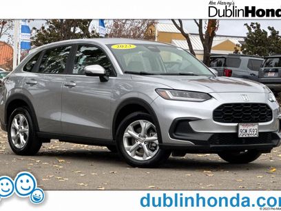 Used 2023 Honda HR-V LX