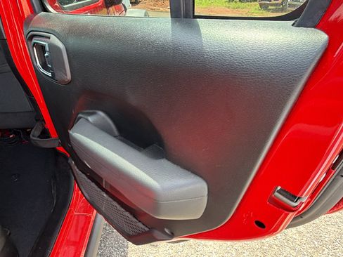 Used 2025 Jeep Wrangler Unlimited Sport S 4xe AWD/4WD image 20