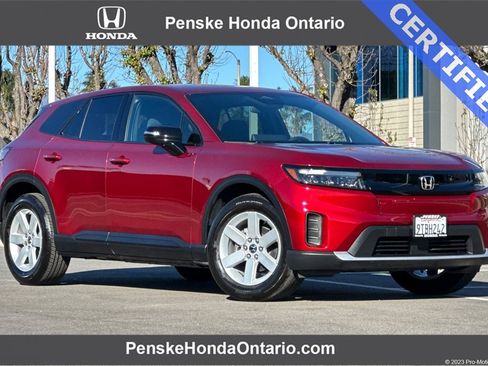 Certified 2024 Honda Prologue EX image 1