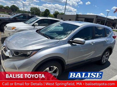 Used 2019 Honda CR-V EX-L image 1