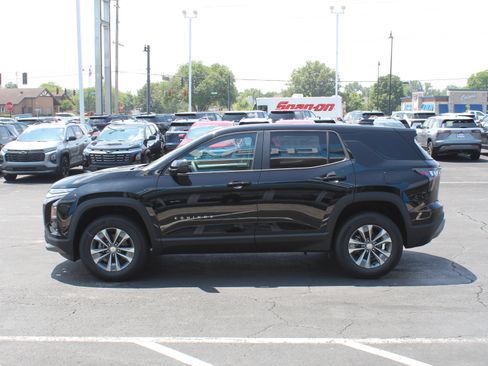 New 2027 Chevrolet Equinox LT w/ Convenience Package II AWD/4WD image 6