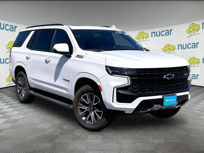 Used 2023 Chevrolet Tahoe Z71 w/ Luxury Package