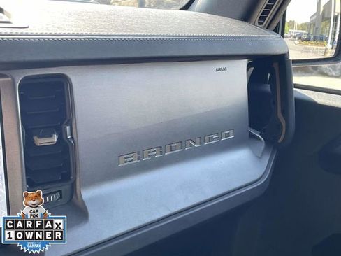 Certified 2025 Ford Bronco Badlands AWD/4WD image 30