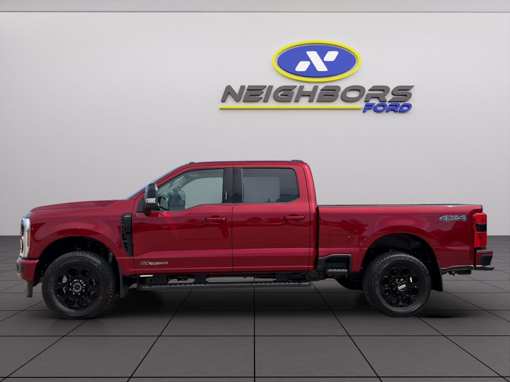 New 2026 Ford F350 Lariat w/ Black Appearance Package AWD/4WD image 3