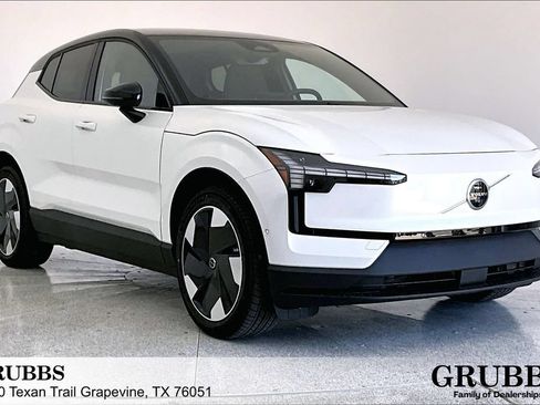 New 2026 Volvo EX30 Ultra w/ Protection Package AWD/4WD image 1