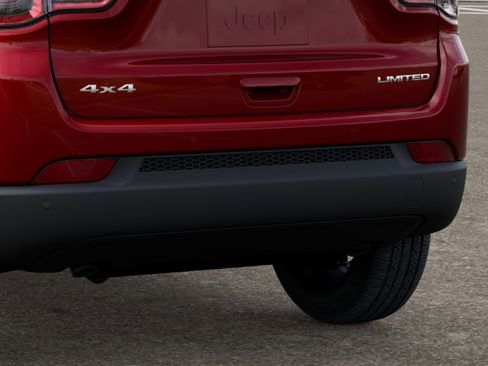 New 2026 Jeep Compass Limited image 13