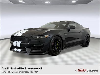 Used 2018 Ford Mustang Shelby GT350 w/ Convenience Package