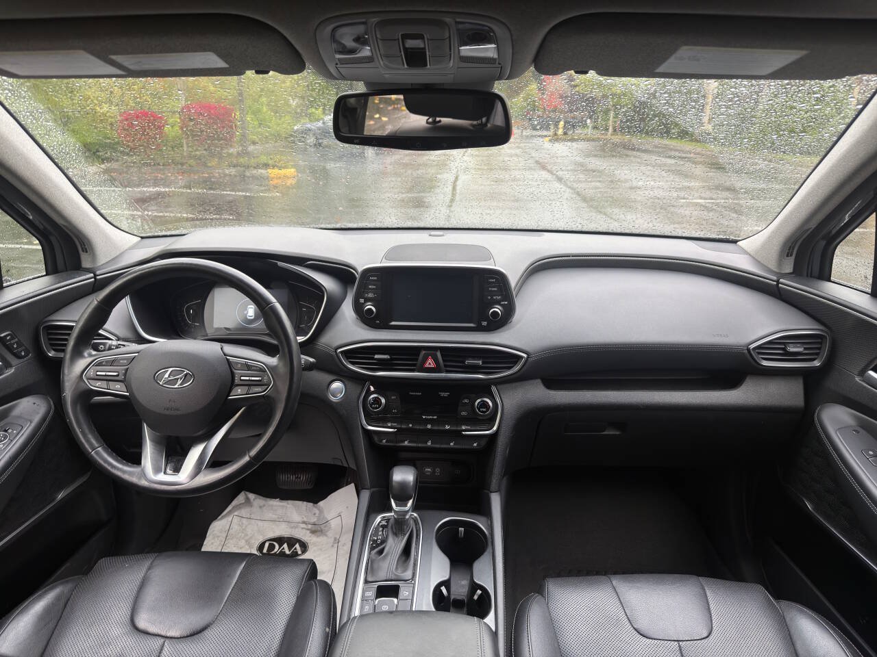 Used 2020 Hyundai Santa Fe SEL AWD/4WD image 14
