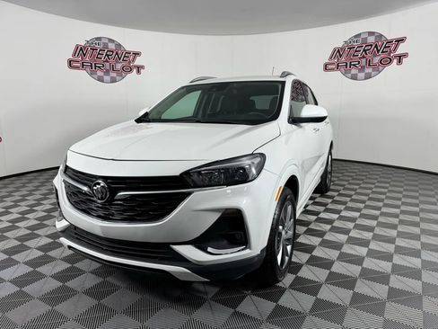 Used 2023 Buick Encore GX Select w/ Sport Touring Package image 3