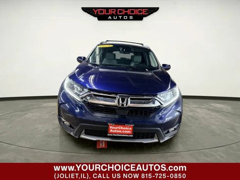 Used 2018 Honda CR-V EX-L image 11