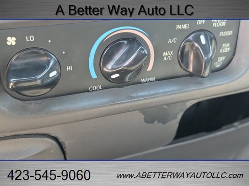 Used 2001 Ford F150 XL AWD/4WD image 16