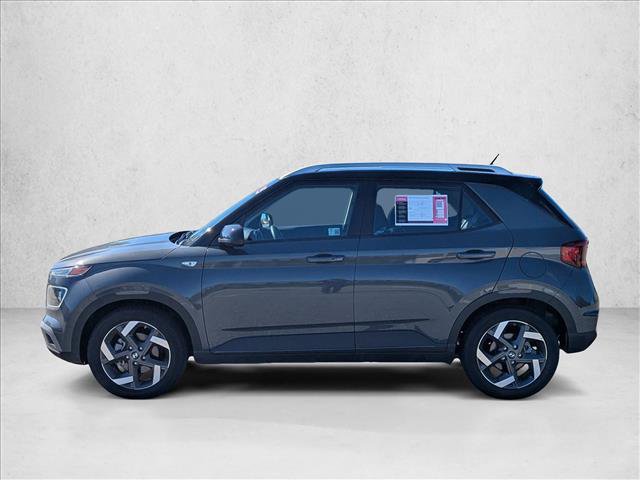 Certified 2025 Hyundai Venue Limited FWD image 8