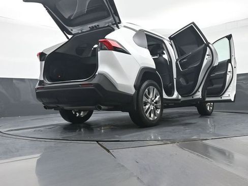 Certified 2025 Toyota RAV4 XLE Premium w/ Weather Package image 59